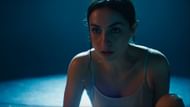 A glimpse into Eve’s early training as a dancer under the Ruska Roma, showcasing the duality of discipline and violence. (Imagw via Lionsgate)